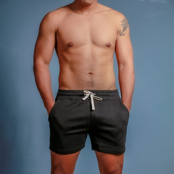 美式厚磅肌力短褲｜練腿日必備